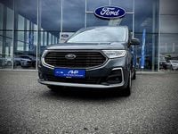 Gebraucht Ford Tourneo Titanium 116 PS (85 kW) 2025 Graphite grey metallic Kombi