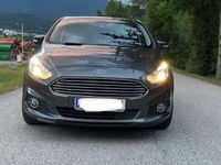 gebraucht Ford S-MAX Titanium 2.0 TDCi Auto-Start/Stop Aut.