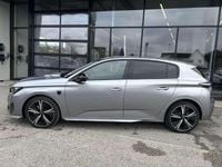 Gebraucht Peugeot 308 GT 129 PS (94 kW) 2023 Grau Limousine