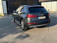gebraucht Audi Q5 2,0 TDI quattro S-tronic