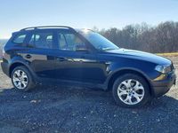 Gebraucht BMW X3 150 PS (110 kW) 2005 Schwarz SUV