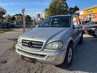 gebraucht Mercedes ML270 **Klima**Sitzheizung**PDC**