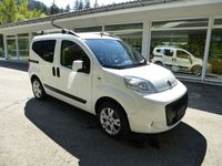 gebraucht Fiat Qubo 1,4 Natural Power 70 Dynamic