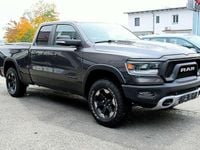 gebraucht Dodge Ram RAM Quad Cab Rebel