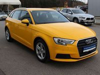 gebraucht Audi A3 Sportback 1,6 TDI Xenon Sound System Navigation Blu...
