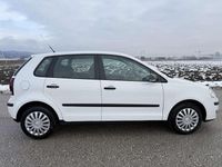 Gebraucht VW Polo Family 69 PS (50 kW) 2008 Weiß Kleinwagen