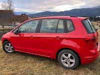 Gebraucht VW Golf VII 86 PS (63 kW) 2015 Rot Limousine