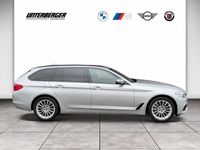 gebraucht BMW 540 xDrive Touring Head-Up HiFi DAB LED AHK