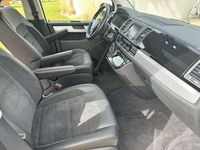 Gebraucht VW T6 Highline 204 PS (150 kW) 2016 Schwarz Van