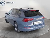 Gebraucht VW Golf VIII Business 116 PS (85 kW) 2025 Grau Kombi