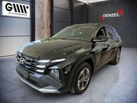 Neu Hyundai Tucson 160 PS (117 kW) 2025 Abyss black SUV