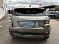 gebraucht Land Rover Range Rover evoque SE 2,0 TD4 AWD Aut.//Panorama//Xenon//WinterPaket