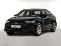 Neu Audi A3 Ambiente 116 PS (85 kW) 2025 Schwarz Limousine