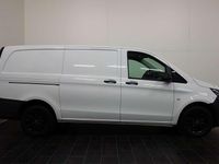 gebraucht Mercedes Vito 110 CDI lang *70L-TANK*ALUFELGEN*GARANTIE*TOP*