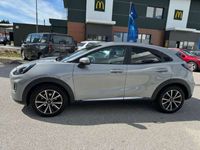 gebraucht Ford Puma 10 EcoBoost Titanium Aut.