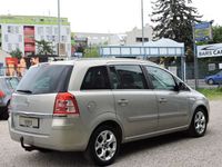 gebraucht Opel Zafira 1,7 CDTI Ecoflex Edition Plus DPF//// 7 Sitzer ///