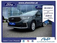 Gebraucht Ford Tourneo Titanium 116 PS (85 kW) 2025 Graphite grey metallic Kombi