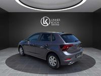 Gebraucht VW Polo 95 PS (69 kW) 2025 Schwarz Limousine