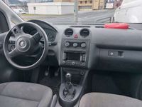 gebraucht VW Caddy Kombi Comfortline 16 TDI DPF