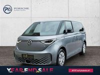 Neu VW ID. Buzz Pure 125 kW (170 PS) 2025 Silber  metallic Van / Kleinbus