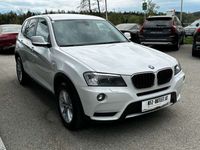 gebraucht BMW X3 xDrive 20d Aut.* 1.Besitz*SHZ*PDC*Tempomat*