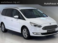 Gebraucht Ford Galaxy Titanium 190 PS (139 kW) 2019 Weiß Van / Kleinbus