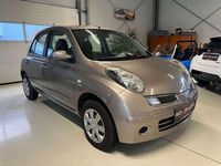 gebraucht Nissan Micra City 5tg. -Pickerl bis 2026