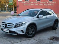 Gebraucht Mercedes GLA180 109 PS (80 kW) 2016 Grau SUV