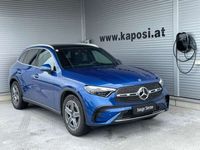 gebraucht Mercedes GLC220 d 4MATIC AMG FAP ACC MBUX PDC SHZ elSitz