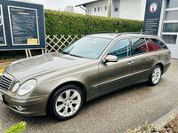 gebraucht Mercedes E280 Avantgarde 4MATIC CDI Aut.