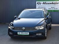 Gebraucht VW Passat Business 150 PS (110 kW) 2021 Blau Kombi