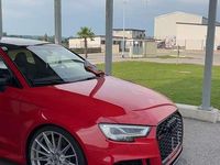 gebraucht Audi RS3 RS3 SB 2,5 TFSI quattro S-tronic