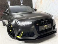Gebraucht Audi RS6 Exclusive 560 PS (411 kW) 2014 Schwarz Kombi