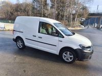 gebraucht VW Caddy 2,o TDI 4 Motion