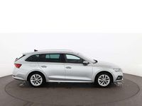 gebraucht Skoda Octavia Combi 2.0 TDI Style LED HEAD-UP NAVI TEMP
