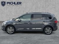 Gebraucht VW Touran 150 PS (110 kW) 2025 Mittelgrau  metallic Van / Kleinbus