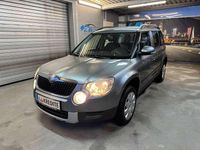 Gebraucht Skoda Yeti Active 105 PS (77 kW) 2010 Grau SUV