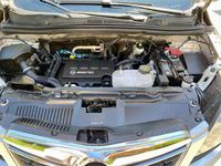 Gebraucht Opel Mokka Cosmo 140 PS (102 kW) 2016 Silber SUV