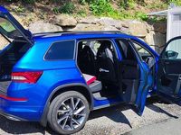 gebraucht Skoda Kodiaq Kodiaq2,0 TDI SCR 4x4 Sportline DSG Sportline