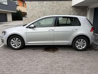 gebraucht VW Golf VII Comfortline TDI 105 PS 4Motion