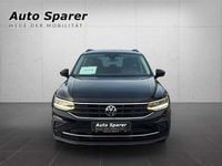 Gebraucht VW Tiguan Life 150 PS (110 kW) 2022 Schwarz SUV