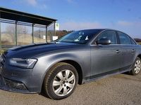 Gebraucht Audi A4 120 PS (88 kW) 2014 Grau Limousine