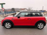 Gebraucht Mini Cooper SE 135 kW (184 PS) 2022 Mittelrot  normal Kleinwagen