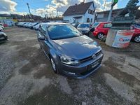 Gebraucht VW Polo 60 PS (44 kW) 2011 Grau Kleinwagen