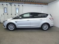 gebraucht Ford S-MAX 2.0EcoBlue, AHK, LED, Kamera, Winter-Paket