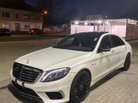 gebraucht Mercedes S350 BlueTEC lang Aut.