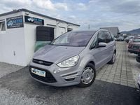 Gebraucht Ford S-MAX S 140 PS (102 kW) 2011 Grau Van / Kleinbus