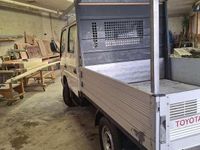 Gebraucht Toyota Dyna 109 PS (80 kW) 2010 Beige Abholung