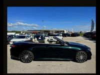 Gebraucht Mercedes E300 245 PS (180 kW) 2018 Grün Cabrio
