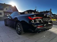 gebraucht BMW 420 420 d Cabrio - M-Sport-Paket, Care-Paket